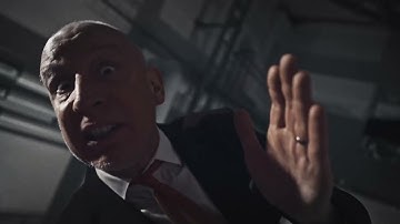 Clawfinger - Scum (Official Video)