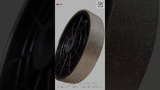 🔥 Diamond Grinding Wheel – Perfect Finish Every Time! #Tools #DiamondWheel #Metalworking #AliExpres