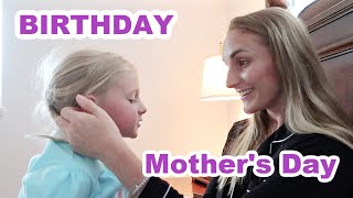 Moments to Cherish: Mother’s Day and Lucy’s 5th Birthday Celebration!