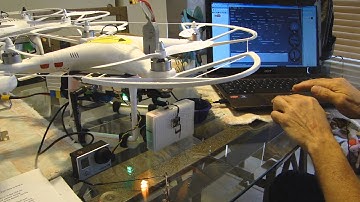 DYS 3-axis Gimbal Malfunction - Epilepsy Part 1....