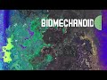 Biomechanoid undergroove  franklin