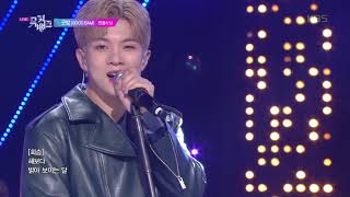 굿밤 (GOOD BAM) - N.Flying (엔플라잉) [뮤직뱅크 Music Bank] 20191101