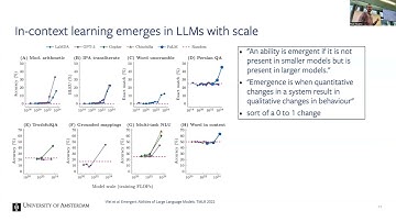 DL2: Self-supervised and vision-language learning (Lecture 2/2)