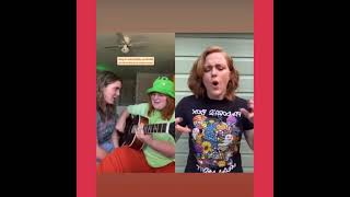 🐟 If I were a fish
Thought I’d start Monday with a little joy
☀️ I’ve really connected with this song and hope it brightens your day
#ifiwereafish #hicarook #trending #whyseveryoneontheinternetsomean 🐟 If I were a fish