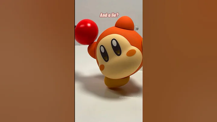 bro hates Kirby for a reason 💀 | #shorts