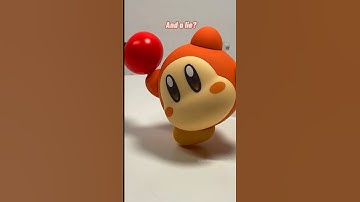 Bro haat Kirby om een ​​reden 💀 | #shorts