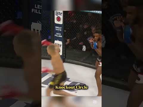 Thrilling UFC Knockouts: Unmissable Highlights