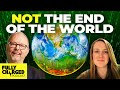 NOT The End Of The World with Dr. Hannah Ritchie | The Fully Charged Podcast