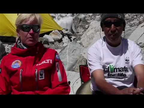 Video: Sherpat Ovat Toinen Veri - Vaihtoehtoinen Näkymä