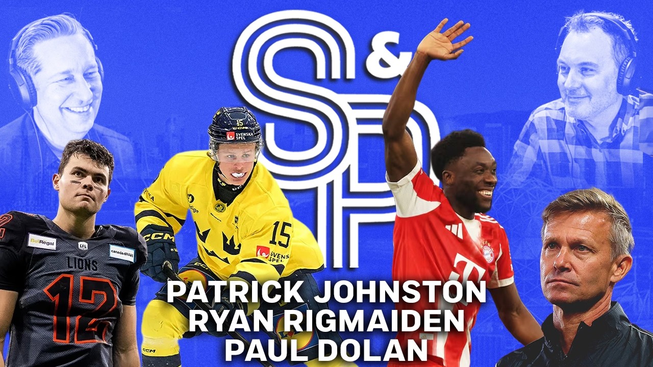 Canucks on a budget?! DeBrusk on the move? World Cup begins!