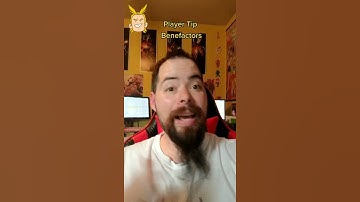 D&D Player Tip | Benefactors | 1 Minute Dungeons & Dragons Player Tips