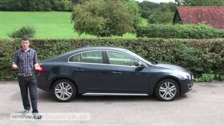 Volvo S60 saloon review  CarBuyer