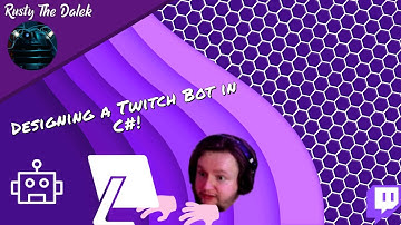 Streamer makes Twitch Chat Bot Live!