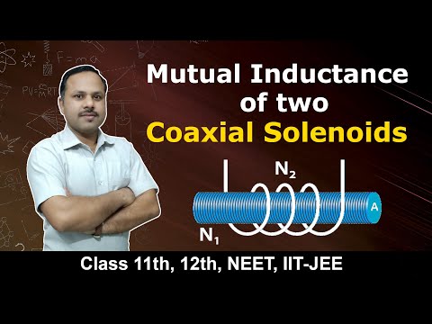 Mutual inductance of