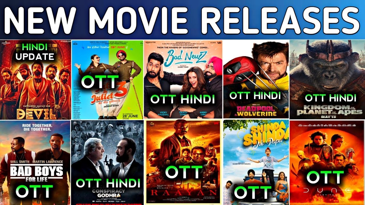 Bad News Ott Release Date Deadpool Wolverine Ott Release Date 