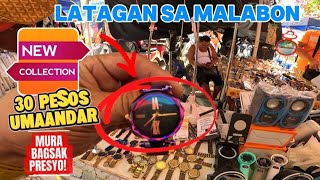 LATAGAN SA HULONG DUHAT MALABON ANG DAMING PAG PIPILIAAN MURA BAGSAK PRESYO LAHAT NANG MGA NAKALATAG