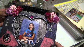 Altered Picture frame