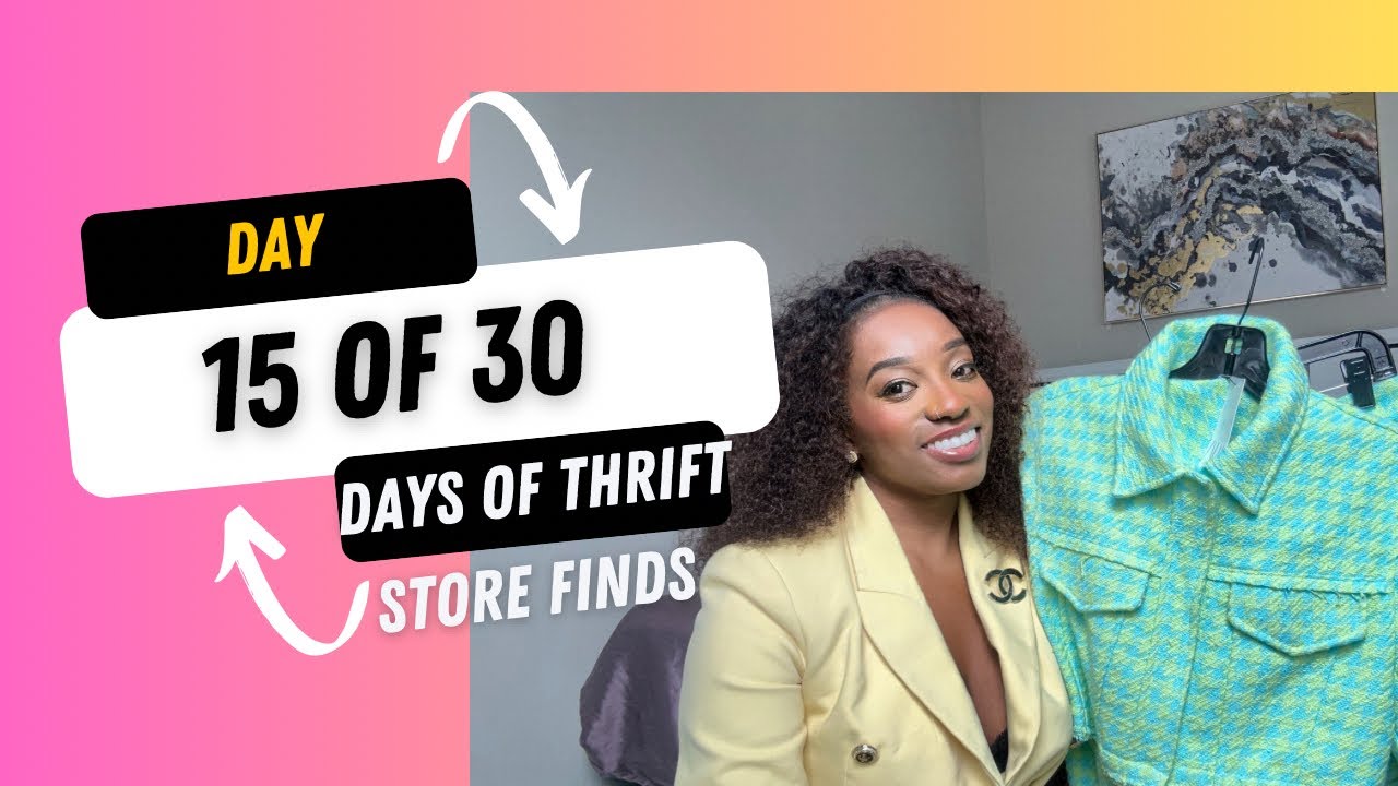 **Day 15: Fresh Tweed **Fresh Tweed  look that's perfect for on-the-go. 