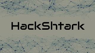 HackShtark Demo Day 2018 Promo Video