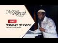 Sunday Live 1st Service (Prophet Philip Banda) - 01 March 2020