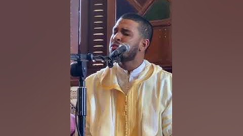 تلاوة طيبة للقارئ عبد الله الدغري