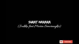 Download lagu SURAT NARARA!! (Judika feat Maria Simorangkir) | SUARANYA😱😱