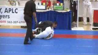 American National Jiu Jitsu Championships Rude Boy Padilla