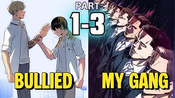 When a former MERCENARY Uses COMBAT TACTICS To Rule The CLASSROOM (#1-3) - Manhwa Recap