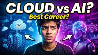 Cloud &amp; AI Career Roadmap 2025 | AWS + AI Jobs Guide for Beginners