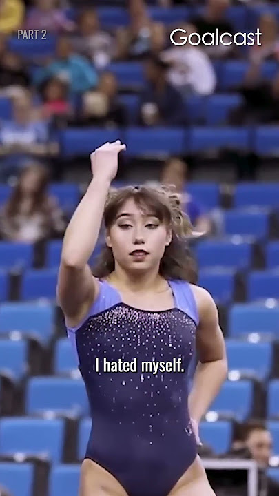 Why Katelyn Ohashi Quit Elite Gymnastics