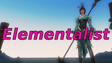 C9 Skillbook Showcase - Elementalist new Raebin Extreme books