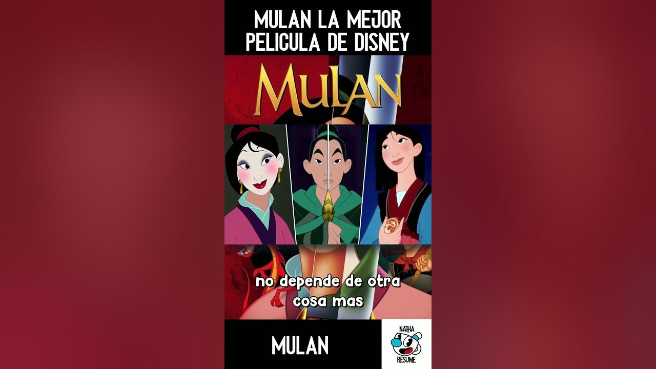 Cual es la mejor pelicula de disney