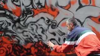 Stesi Live Paris 10 Eme Graffiti Live