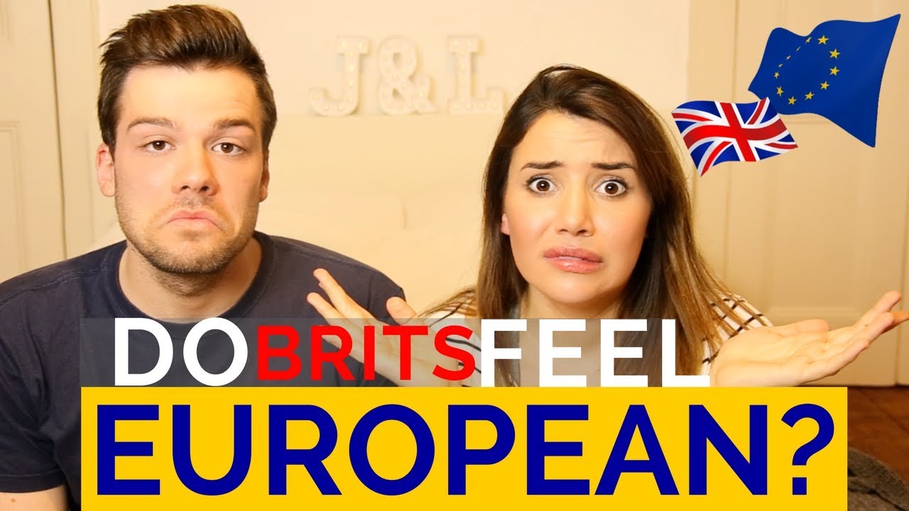 Do British People Identify as European? // Cultural Identity & Brexit