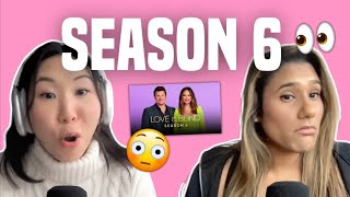 43 Love Is Blind Season 6 First Impressions