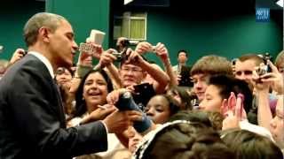 Obama Whirlwind Asia Trip in 3:33
