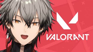 Leo Kuga's Birthday Custom Games! 【Valorant | NIJISANJI EN | Ryoma Barrenwort】