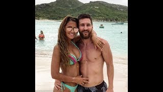 They recently enjoyed a lavish wedding in argentina. but, now the
five-star nuptials are complete, football ace lionel messi and his
wife, antonella roccuzzo...