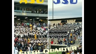 Jackson State vs. Alabama State 5th Qtr 2016 (Full Video)