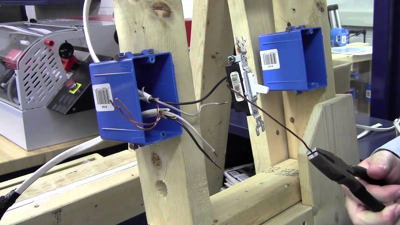 Electrical Wiring Pigtail