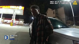 Disturbance Led To An Arrest