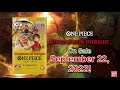ONE PIECE CARD GAME BOOSTER PACK -KINGDOMS OF INTRIGUE- Trailer
