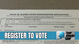 Register to Vote by October 6th: What You Need to Know