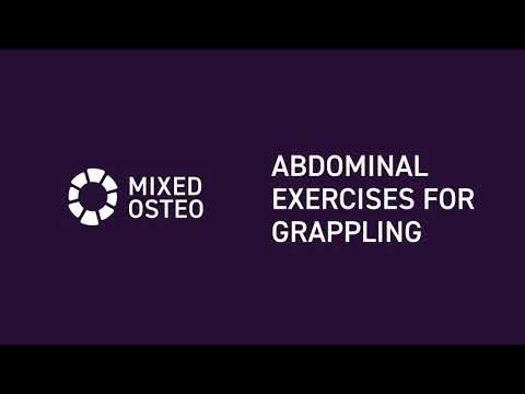 Abdominal exercises for Brazilian Jiu-Jitsu (BJJ)