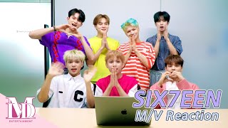 HORI7ON 'SIX7EEN' M/V Reaction