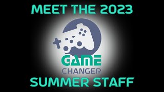 Meet the 2023 Summer Staff: Counselors Part 3