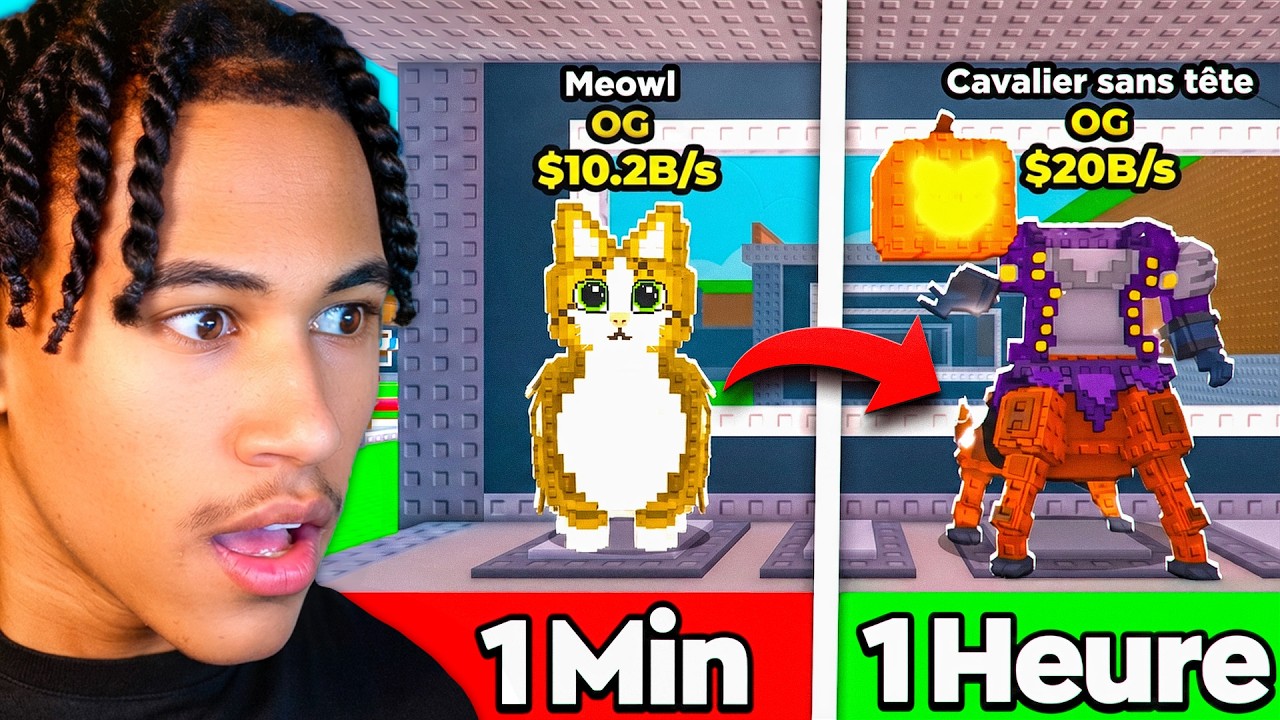 J'ai Trade Notre Og en Cachète !