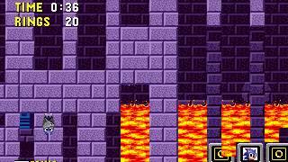 Speed of Sound (Code)
Sonics been holding back. Probably for a good reason.
This oddity is the result of a cheat code I made! Simply plug these into your emulator and get the same thing.
Sonic 1 (Higher Max Speed and Acceleration)
Max Speed: FFF760:1777
Acceleration: FFF763:0050
I used these codes with Kega, so they may only work there. Id convert them to Game Shark or something, but I have no idea how. :X
Made with the help of Sonic Retros wonderful Community Hacking Guides: http://info.sonicretro.org/SCHG:Sonic_the_Hedgehog/RAM_Editing Speed of Sound (Code)
