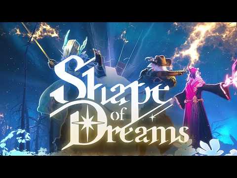 Прохождение Shape of Dreams — Часть 1 [Геймплей]