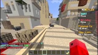 Mineplex: Minestrike: CS GO in Minecraft